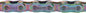 KMC Z1eHX Wide Chain - Single Speed 1/2" x 1/8" 112 Links Neo Chrome