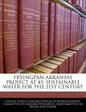 Fryingpan-Arkansas Project at 45: Sustainable Water for the 21st Century - Paperback
