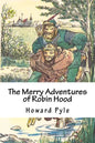 The Merry Adventures of Robin Hood - Paperback