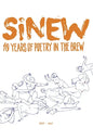 Sinew: 10 Years of Poetry in the Brew, 2011-2021 - Paperback