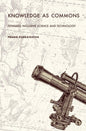 Knowledge as Commons: Toward Inclusive Science and Technology - Paperback