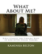 What About Me?: Bible Studies for Finding Hope in God After Sexual Trauma - Paperback