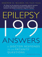 Epilepsy, 199 Answers: A Doctor Responds to His Patients Questions - Paperback