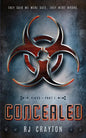Concealed: Virus, Part 1 - Paperback