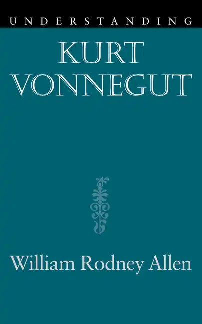 Understanding Kurt Vonnegut - Paperback
