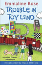 Trouble in Toy Land - Paperback