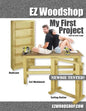 My First Project: Easy-to-Build Woodworking Plans for Beginners - Paperback