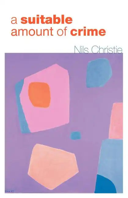 A Suitable Amount of Crime - Paperback