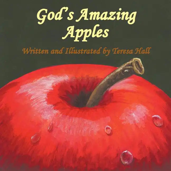 God's Amazing Apples - Paperback