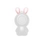 Rabbit Key Wallet Mobile Phone Bluetooth Alarm Loss Preventer