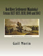 Red River Settlement (Manitoba) Census 1827-1835, 1838, 1840 and 1843 - Paperback