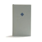 CSB Reader's Bible, Gray Cloth Over Board - Hardcover