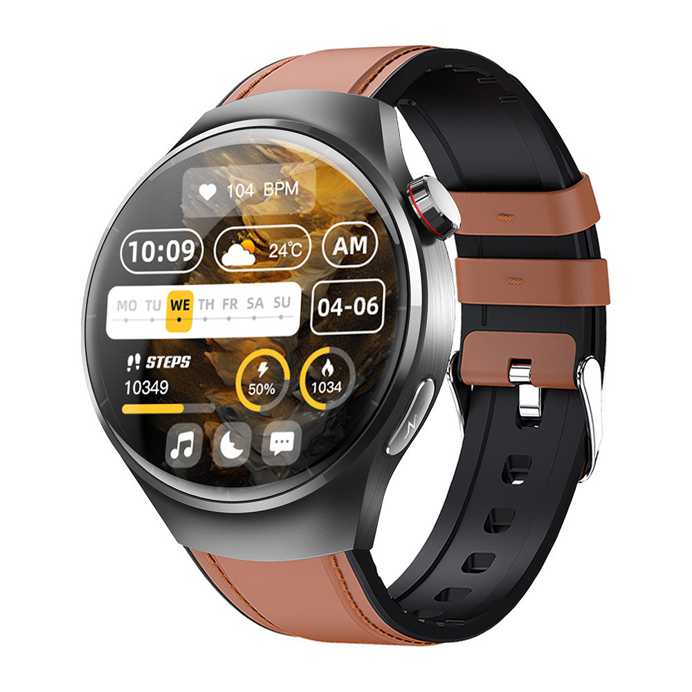 New F600 Smart Blood Glucose Watch