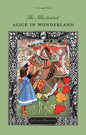 The Illustrated Alice in Wonderland (The Golden Age of Illustration Series) - Paperback