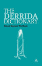 The Derrida Dictionary - Paperback