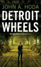 Detroit Wheels - Paperback