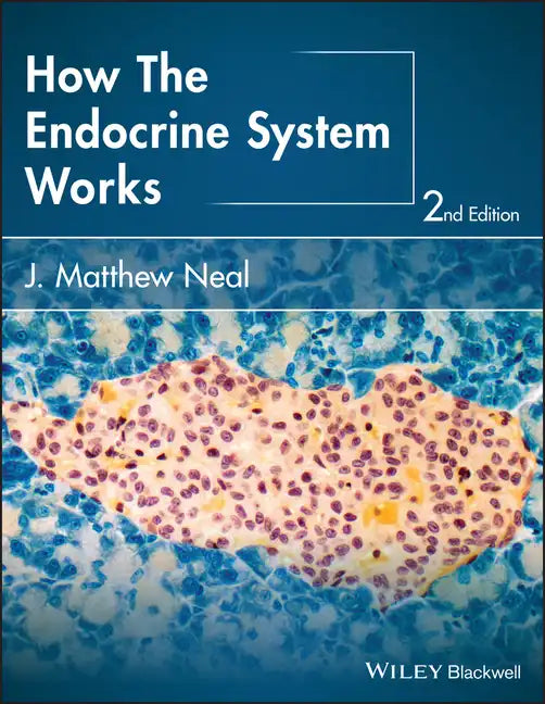How the Endocrine System Works - Paperback