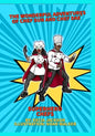 The Wonderful Adventures of Chef Sun and Chef Dae: Superhero Chefs - Paperback
