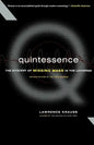 Quintessence: The Mystery of Missing Mass in the Universe - Paperback