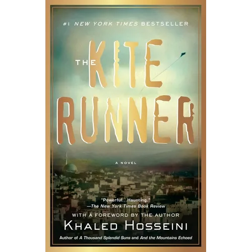 The Kite Runner - Paperback
