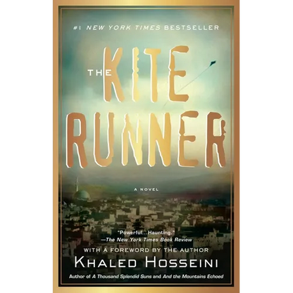 The Kite Runner - Paperback