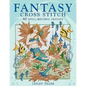 Fantasy Cross Stitch - Paperback