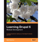 Learning Drupal 6 Module Development - Paperback