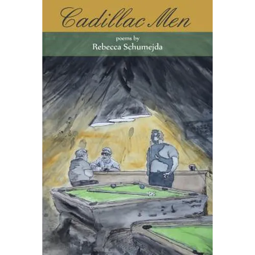 Cadillac Men - Paperback