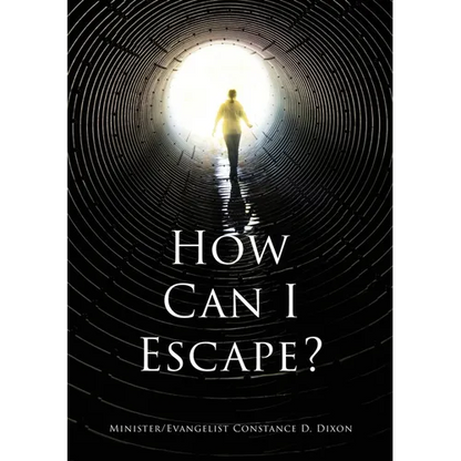 How Can I Escape? - Paperback