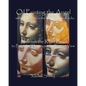 Oil Painting the Angel within Da Vinci's the Virgin of the Rocks: Unleash the Right Brain to Paint the Three-quarter Portrait View - Paperback