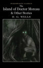 The Island of Doctor Moreau and Other Stories - Paperback