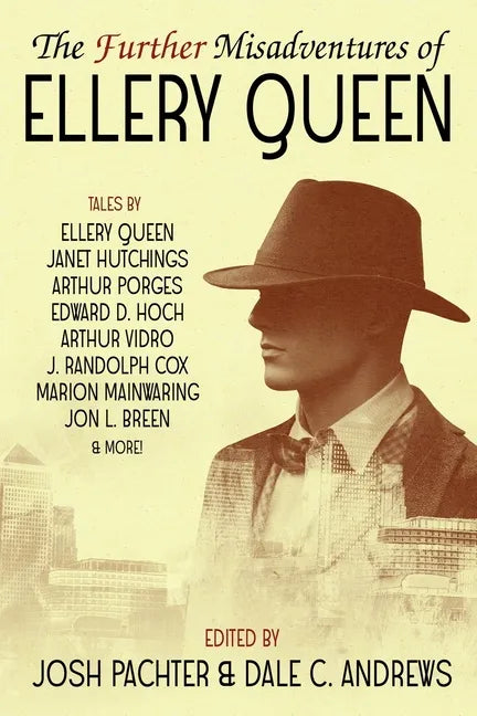 The Further Misadventures of Ellery Queen - Paperback