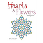 Hearts & Flowers: Coloring Book - Paperback
