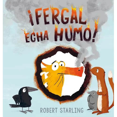 Fergal Echa Humo! - Hardcover