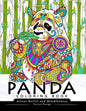 Panda Coloring Book: Stress-relief Coloring Book For Grown-ups, Adults (Animal Coloring Book) - Paperback