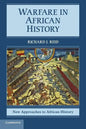 Warfare in African History - Paperback