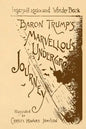 Baron Trump's Marvellous Underground Journey - Paperback