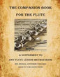 The Companion Book for the Flute - Paperback