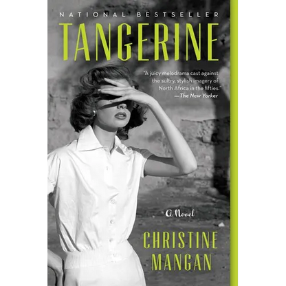 Tangerine - Paperback