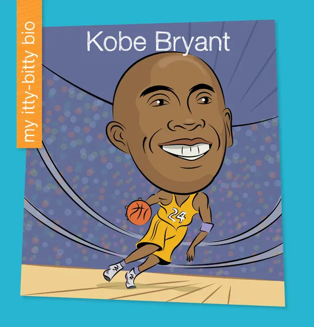 Kobe Bryant - Library Binding