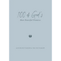 100 of God's Most Powerful Promises - Paperback