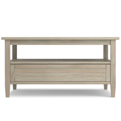 Warm Shaker - Handcrafted Table