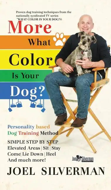 More What Color is Your Dog? - Hardcover