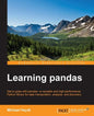 Learning Pandas - Paperback