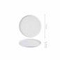 Porcelain Ceramic Bowl Dinner Plate Spoon Tableware
