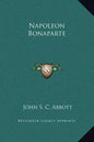 Napoleon Bonaparte - Hardcover