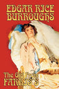 The Girl From Farris's by Edgar Rice Burroughs, Science Fiction - Paperback