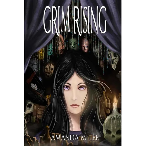 Grim Rising - Paperback