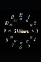 24 Hours - Paperback