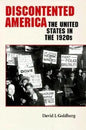 Discontented America: The United States in the 1920s - Paperback